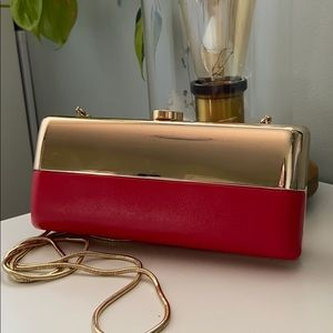 MARCIANO CLUTCH GUESS PURSE